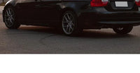 Trunk Spoiler BMW E90 PSM MP M4 Carbon 2005-2012 - close-up view 7 - Becquet Voiture