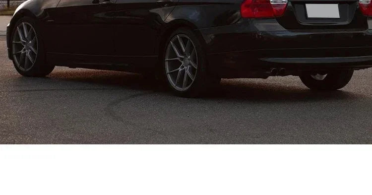 Trunk Spoiler BMW E90 PSM MP M4 Carbon 2005-2012 - close-up view 7 - Becquet Voiture
