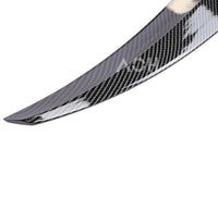 Becquet Coffre BMW F32 F33 F36 Serie 4 M4 PSM - détail du montage 3 - Becquet Voiture