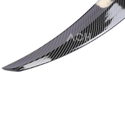 Becquet Coffre BMW F32 F33 F36 Serie 4 M4 PSM - détail du montage 3 - Becquet Voiture