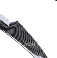 Becquet Coffre BMW F32 F33 F36 Serie 4 M4 PSM - installé sur véhicule 3 - Becquet Voiture