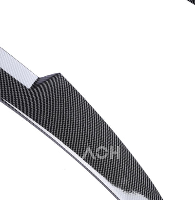 Becquet Coffre BMW F32 F33 F36 Serie 4 M4 PSM - installé sur véhicule 3 - Becquet Voiture