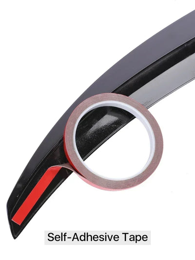 Becquet Coffre BMW F32 F33 F36 Serie 4 M4 PSM - installé sur véhicule - Becquet Voiture