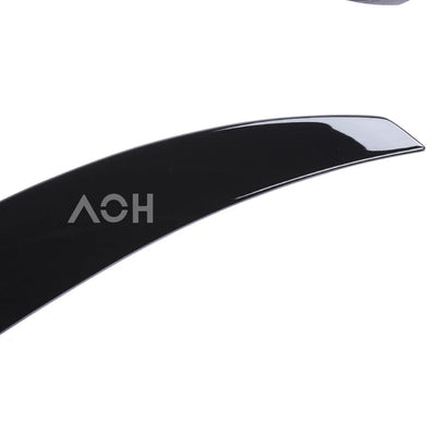 Becquet Coffre BMW F32 F33 F36 Serie 4 M4 PSM - vue de face 4 - Becquet Voiture