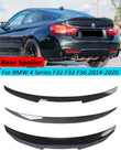Becquet Coffre BMW F32 F33 F36 Serie 4 M4 PSM