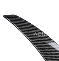 Becquet Coffre BMW F32 F33 F36 Serie 4 M4 PSM - vue de profil 4 - Becquet Voiture