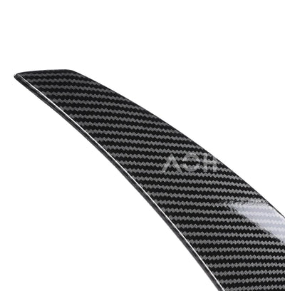 Becquet Coffre BMW F32 F33 F36 Serie 4 M4 PSM - vue de profil 4 - Becquet Voiture