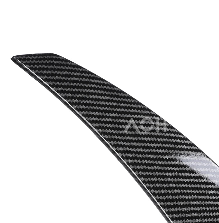 Becquet Coffre BMW F32 F33 F36 Serie 4 M4 PSM - vue de profil 4 - Becquet Voiture