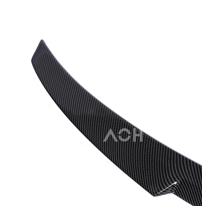 Becquet Coffre BMW F32 F33 F36 Serie 4 M4 PSM - vue de trois-quarts 3 - Becquet Voiture