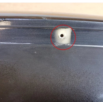 Becquet Coffre BMW F32 F33 F36 Serie 4 M4 PSM - vue rapprochée 2 - Becquet Voiture