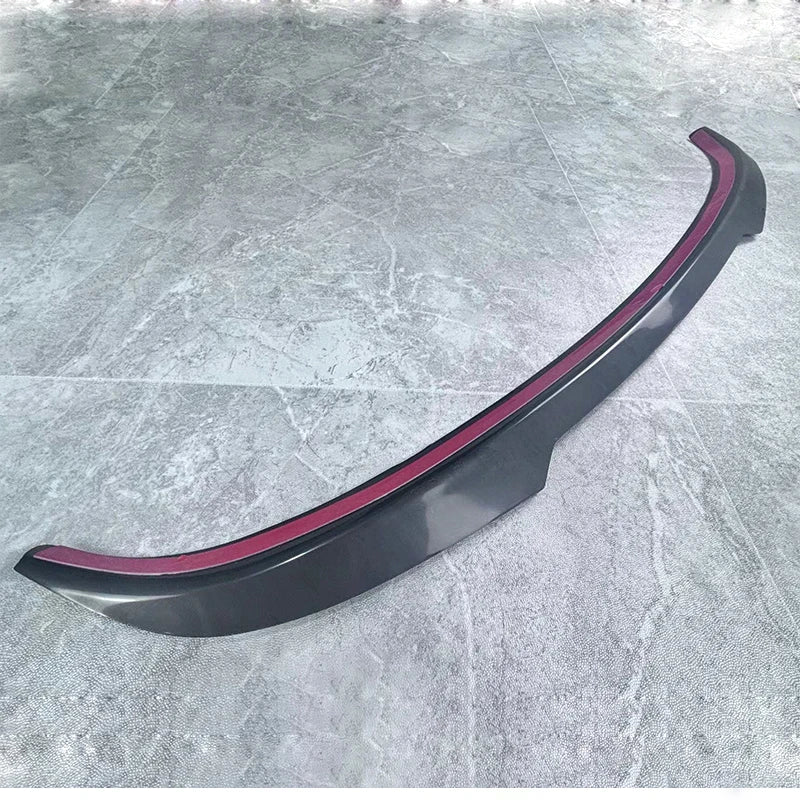 Trunk Lip Spoiler BMW G21 G81 M340 M3 Touring - studio packshot 2 - Becquet Voiture
