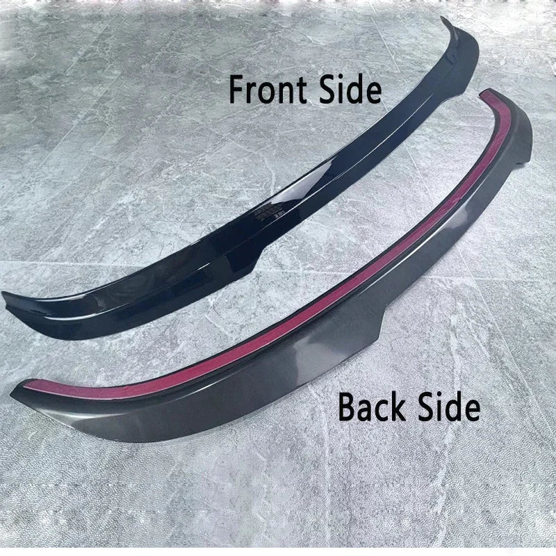 Trunk Lip Spoiler BMW G21 G81 M340 M3 Touring - studio packshot - Becquet Voiture