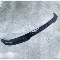 Trunk Lip Spoiler BMW G21 G81 M340 M3 Touring - side view 2 - Becquet Voiture