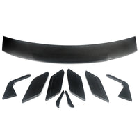 Becquet Coffre BMW M3 G80 M4 G82 Sport 2020-2024 - détail du montage - Becquet Voiture