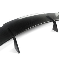 Becquet Coffre BMW M3 G80 M4 G82 Sport 2020-2024 - vue de dessus - Becquet Voiture