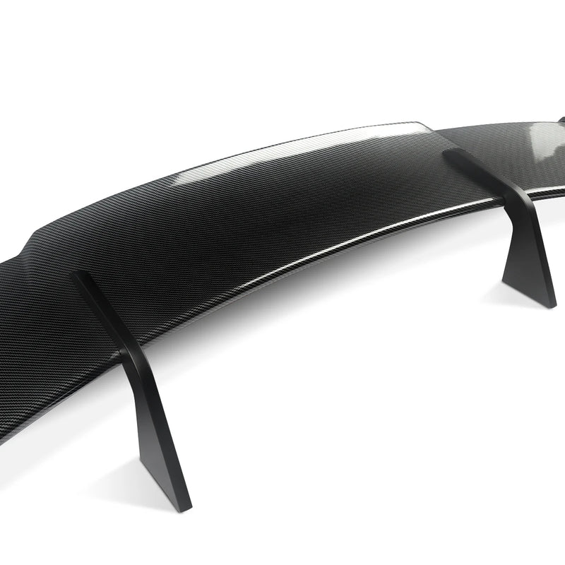 Becquet Coffre BMW M3 G80 M4 G82 Sport 2020-2024 - vue de dessus - Becquet Voiture
