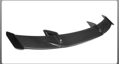 Becquet Coffre BMW M3 M4 G80 G82 MP Carbone - en situation - Becquet Voiture
