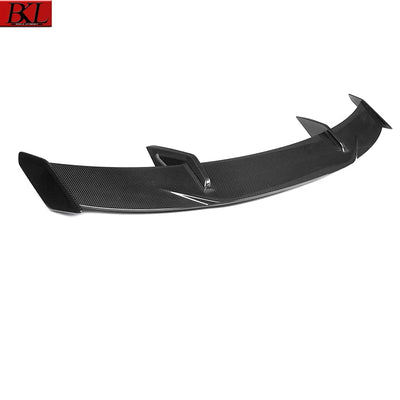Becquet Coffre BMW M3 M4 G80 G82 MP Carbone - vue de dessus 2 - Becquet Voiture
