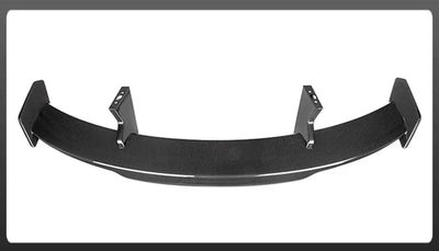 Becquet Coffre BMW M3 M4 G80 G82 MP Carbone - vue de face 2 - Becquet Voiture