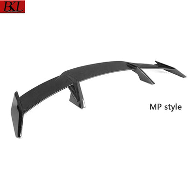 Becquet Coffre BMW M3 M4 G80 G82 MP Carbone - vue de profil 3 - Becquet Voiture