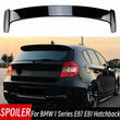 Becquet Coffre BMW Serie 1 E81 E87 Hatchback