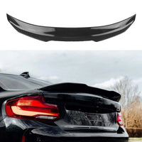 Heckspoiler BMW 2er F22 F23 F87 M2 PSM - Studio-Packshot - Becquet Voiture