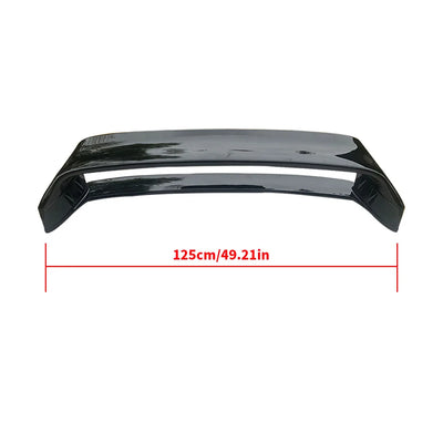 Becquet Coffre BMW Série 3 E36 M3 1990-2000 Sport - installé sur véhicule - Becquet Voiture