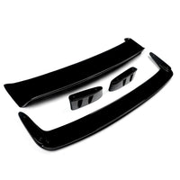 Becquet Coffre BMW Serie 3 E36 M3 LTW GT Style - détail du montage - Becquet Voiture