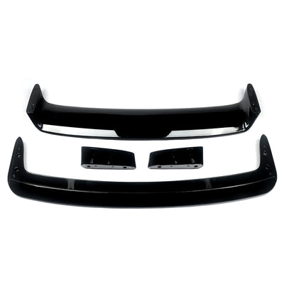 Becquet Coffre BMW Serie 3 E36 M3 LTW GT Style - en situation 2 - Becquet Voiture