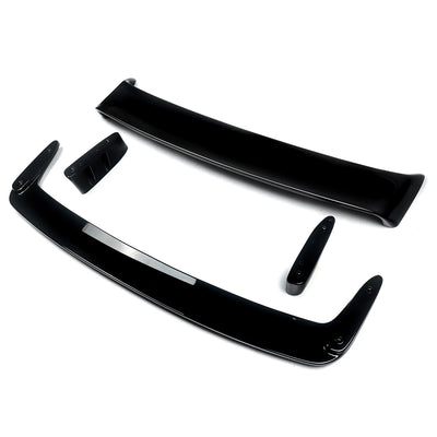Becquet Coffre BMW Serie 3 E36 M3 LTW GT Style - installé sur véhicule 2 - Becquet Voiture