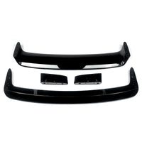 Becquet Coffre BMW Serie 3 E36 M3 LTW GT Style - packshot studio 2 - Becquet Voiture