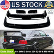 Becquet Coffre BMW Serie 3 E36 M3 LTW GT Style