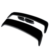 Becquet Coffre BMW Serie 3 E36 M3 LTW GT Style - vue de profil 2 - Becquet Voiture