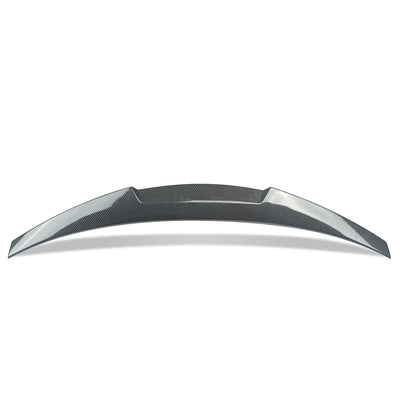 Becquet Coffre BMW Série 4 F32 Coupé M4 2013-2020 - installé sur véhicule 2 - Becquet Voiture