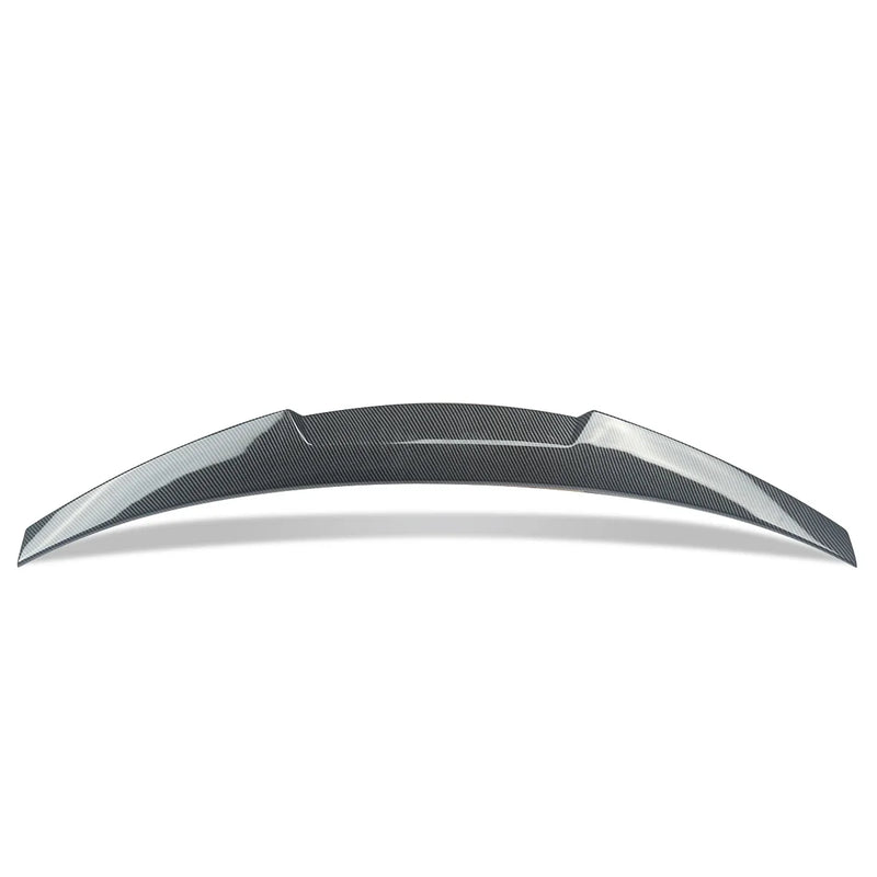 Becquet Coffre BMW Série 4 F32 Coupé M4 2013-2020 - installé sur véhicule 2 - Becquet Voiture