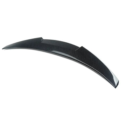 Becquet Coffre BMW Série 4 F32 Coupé M4 2013-2020 - installé sur véhicule - Becquet Voiture