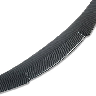 Becquet Coffre BMW Série 4 F32 Coupé M4 2013-2020 - vue arrière 2 - Becquet Voiture