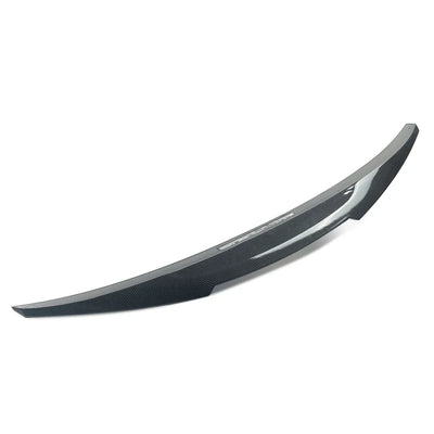 Becquet Coffre BMW Série 4 F32 Coupé M4 2013-2020 - vue de dessus - Becquet Voiture