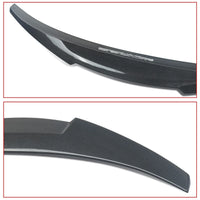 Becquet Coffre BMW Série 4 F32 Coupé M4 2013-2020 - vue de profil 2 - Becquet Voiture