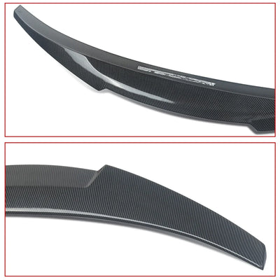 Becquet Coffre BMW Série 4 F32 Coupé M4 2013-2020 - vue de profil 2 - Becquet Voiture
