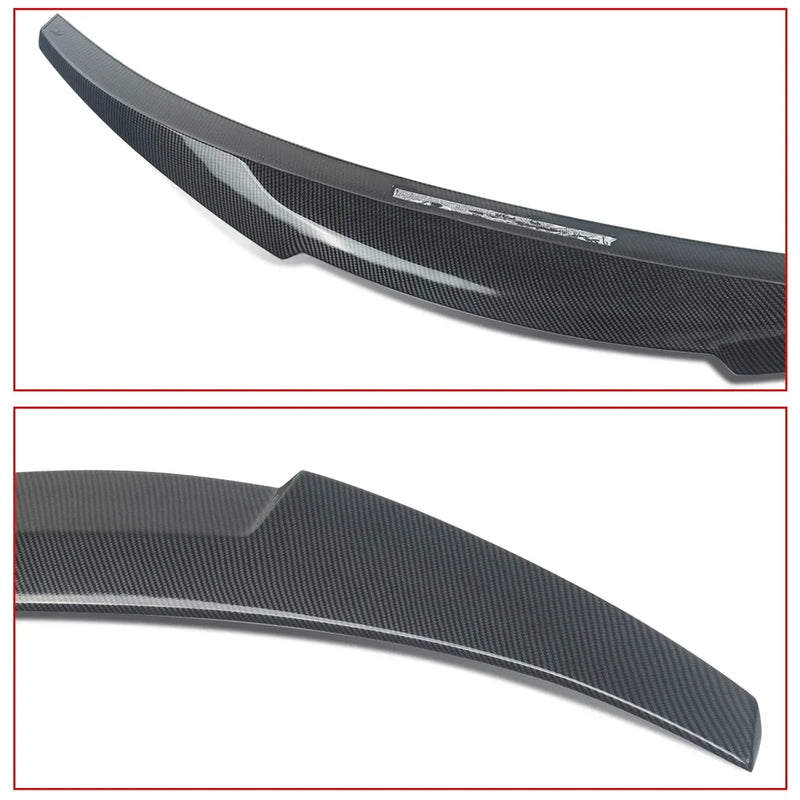 Becquet Coffre BMW Série 4 F32 Coupé M4 2013-2020 - vue de profil 2 - Becquet Voiture