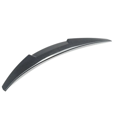 Becquet Coffre BMW Série 4 F32 Coupé M4 2013-2020 - vue de profil - Becquet Voiture