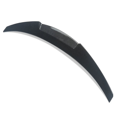 Becquet Coffre BMW Série 4 F32 Coupé M4 2013-2020 - vue de trois-quarts 2 - Becquet Voiture