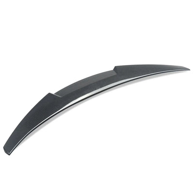 Becquet Coffre BMW Série 4 F32 Coupé M4 2013-2020 - vue rapprochée - Becquet Voiture