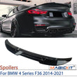 Becquet Coffre BMW Série 4 F36 Gran Coupé PSM