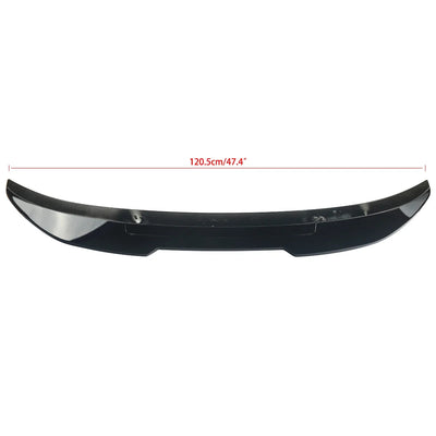 Becquet Coffre BMW Série 4 F36 Gran Coupé PSM - vue rapprochée - Becquet Voiture