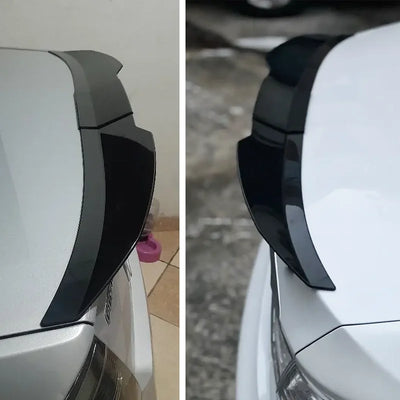 Becquet Coffre BMW Série 5 E60 E61 M5 2003+ - vue de profil - Becquet Voiture