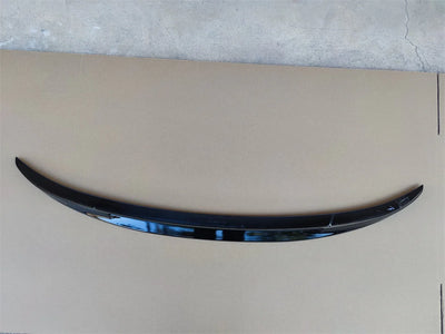 Becquet Coffre BMW Série 5 F10 F18 M5 520i 535i - en situation - Becquet Voiture