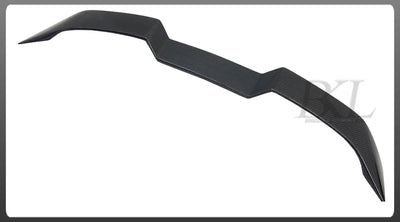 Becquet Coffre BMW Série 5 G30 G38 M5 F90 Carbone - détail du montage 2 - Becquet Voiture