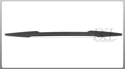 Becquet Coffre BMW Série 5 G30 G38 M5 F90 Carbone - en situation - Becquet Voiture